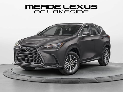 2026 Lexus NX 350h Premium