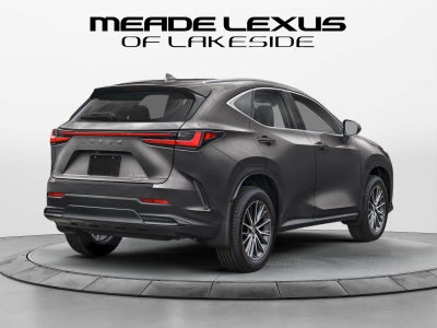 2026 Lexus NX 350h Premium