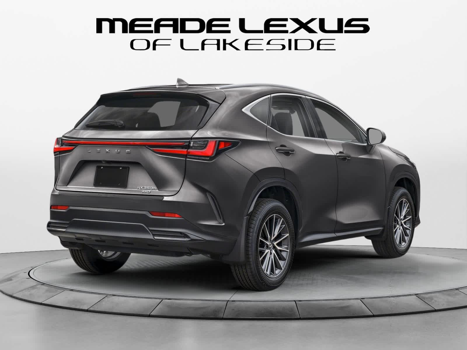 2026 Lexus NX 350h Premium