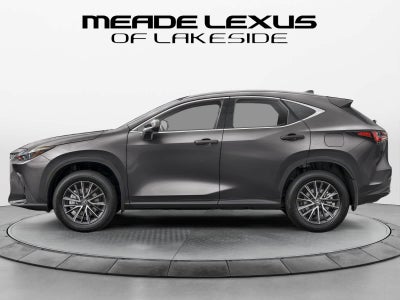 2026 Lexus NX 350h Premium