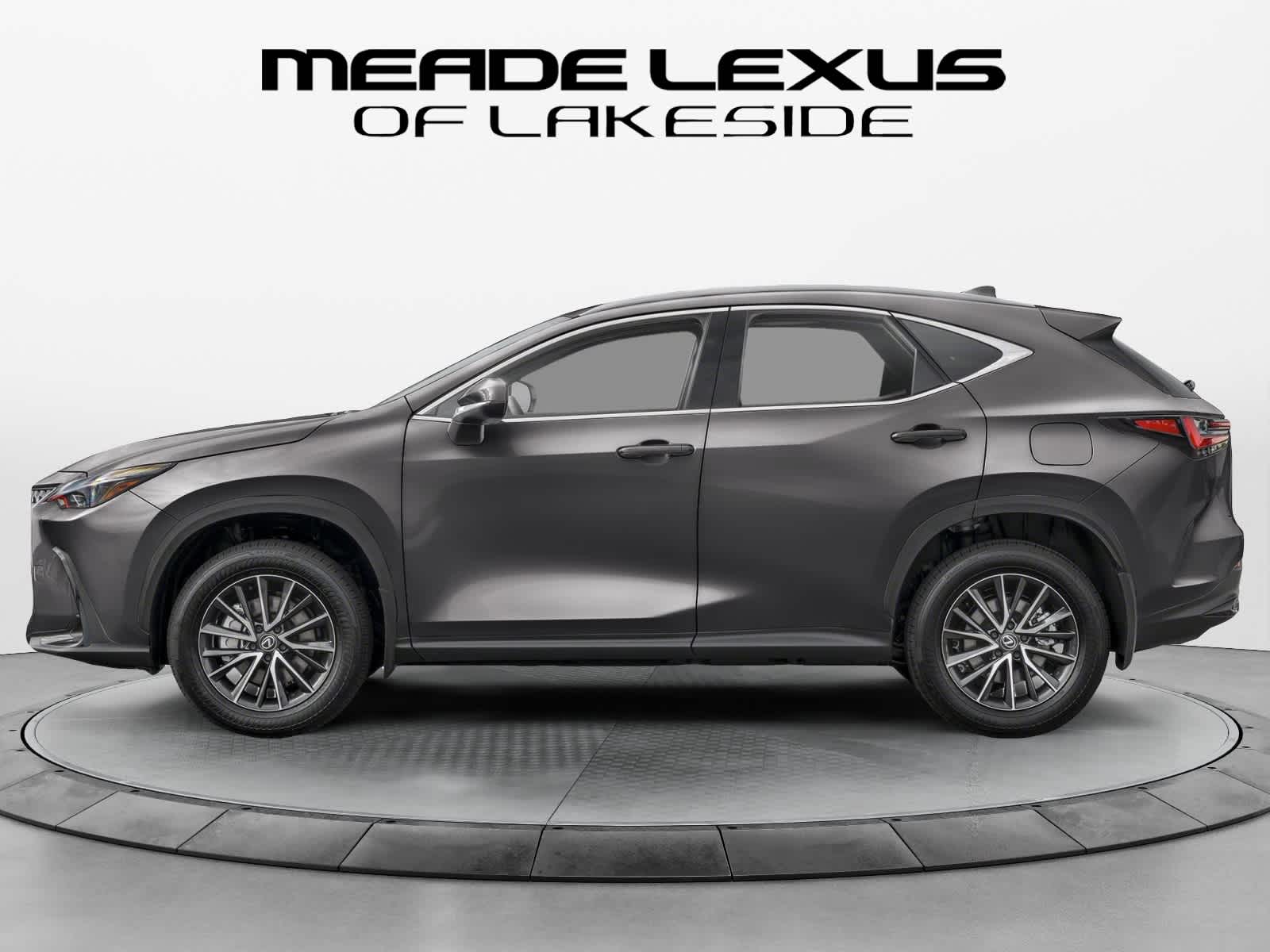 2026 Lexus NX 350h Premium
