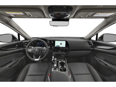 2026 Lexus NX 350h Premium