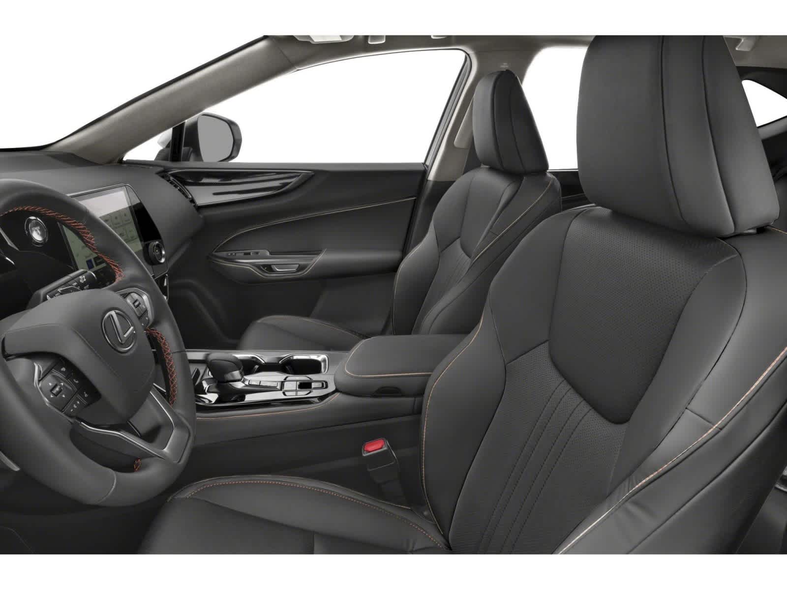 2026 Lexus NX 350h Premium