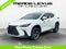 2026 Lexus NX 350h Premium