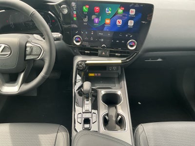 2026 Lexus NX 350h Premium