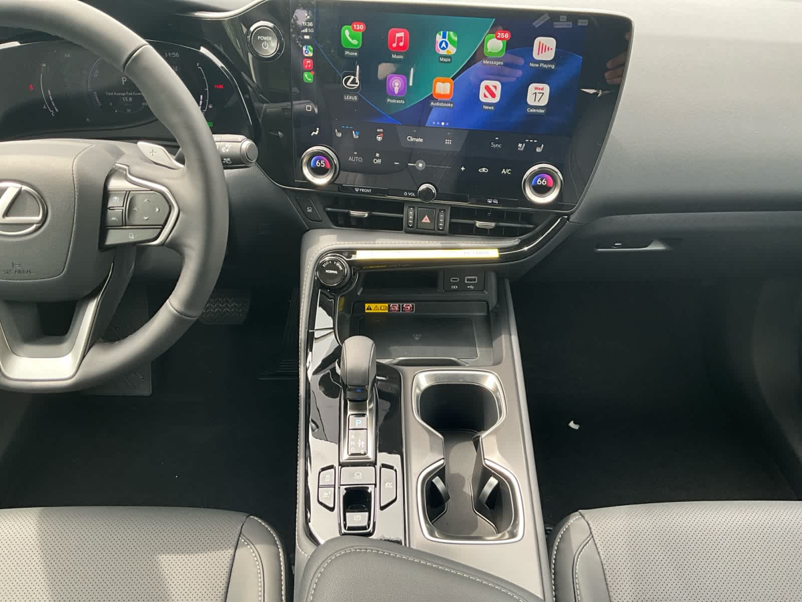2026 Lexus NX 350h Premium