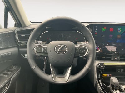 2026 Lexus NX 350h Premium