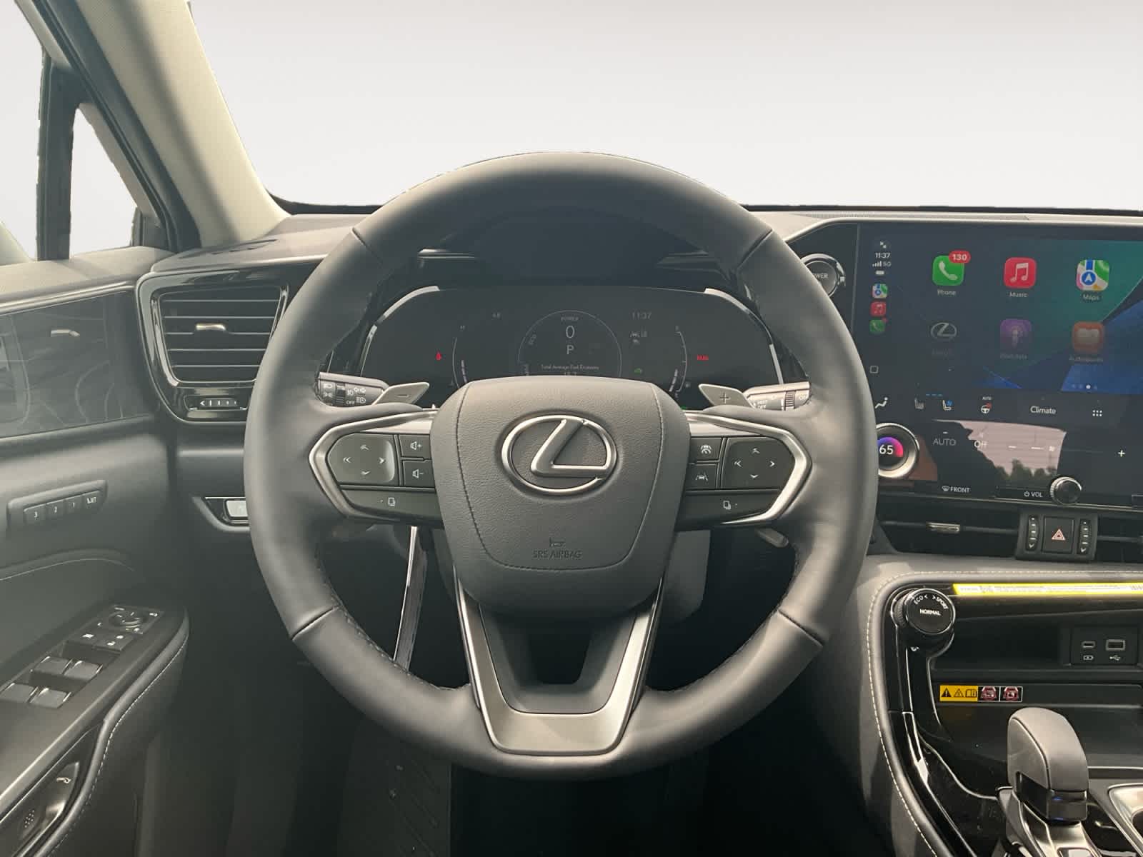 2026 Lexus NX 350h Premium