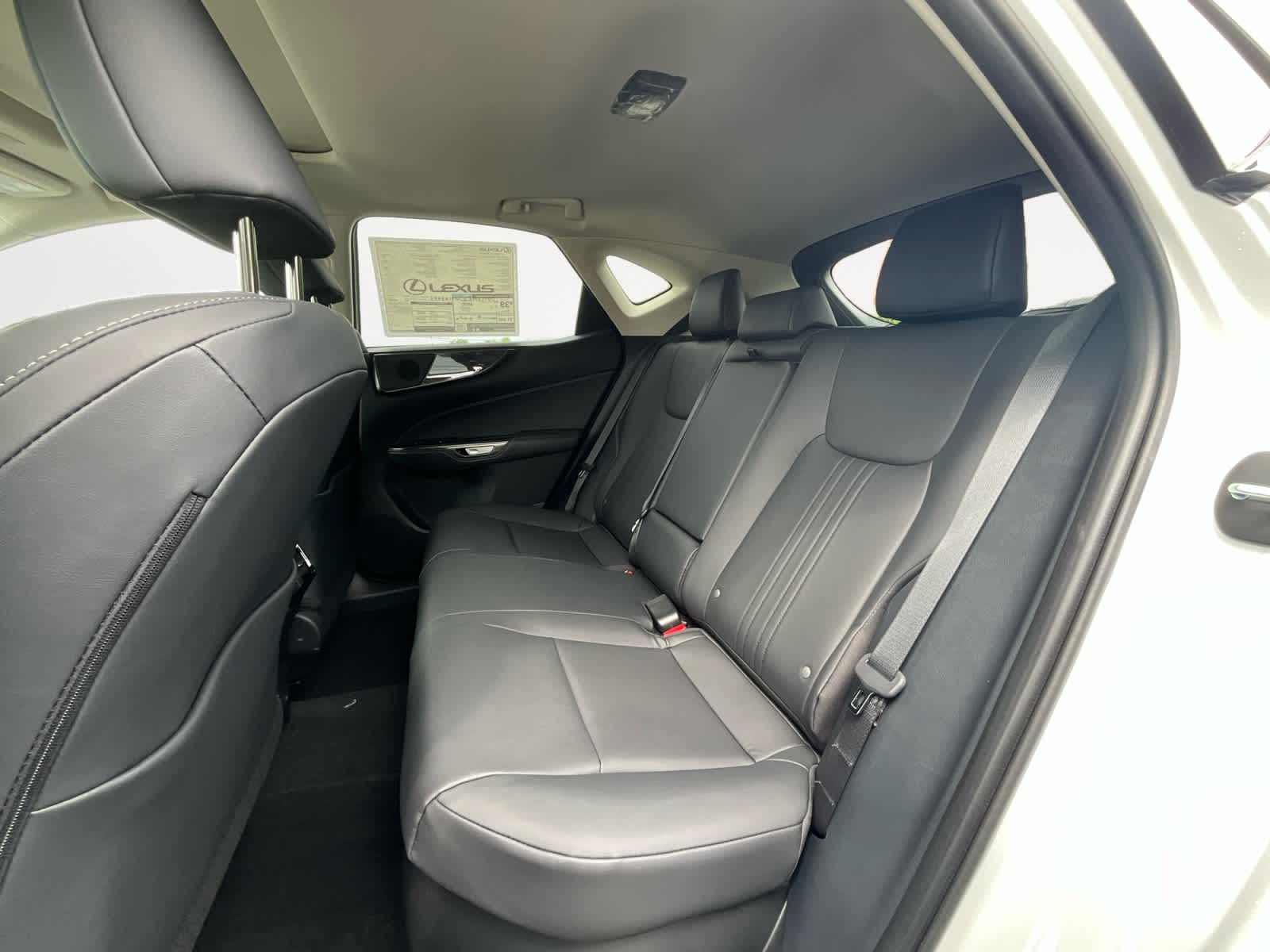 2026 Lexus NX 350h Premium