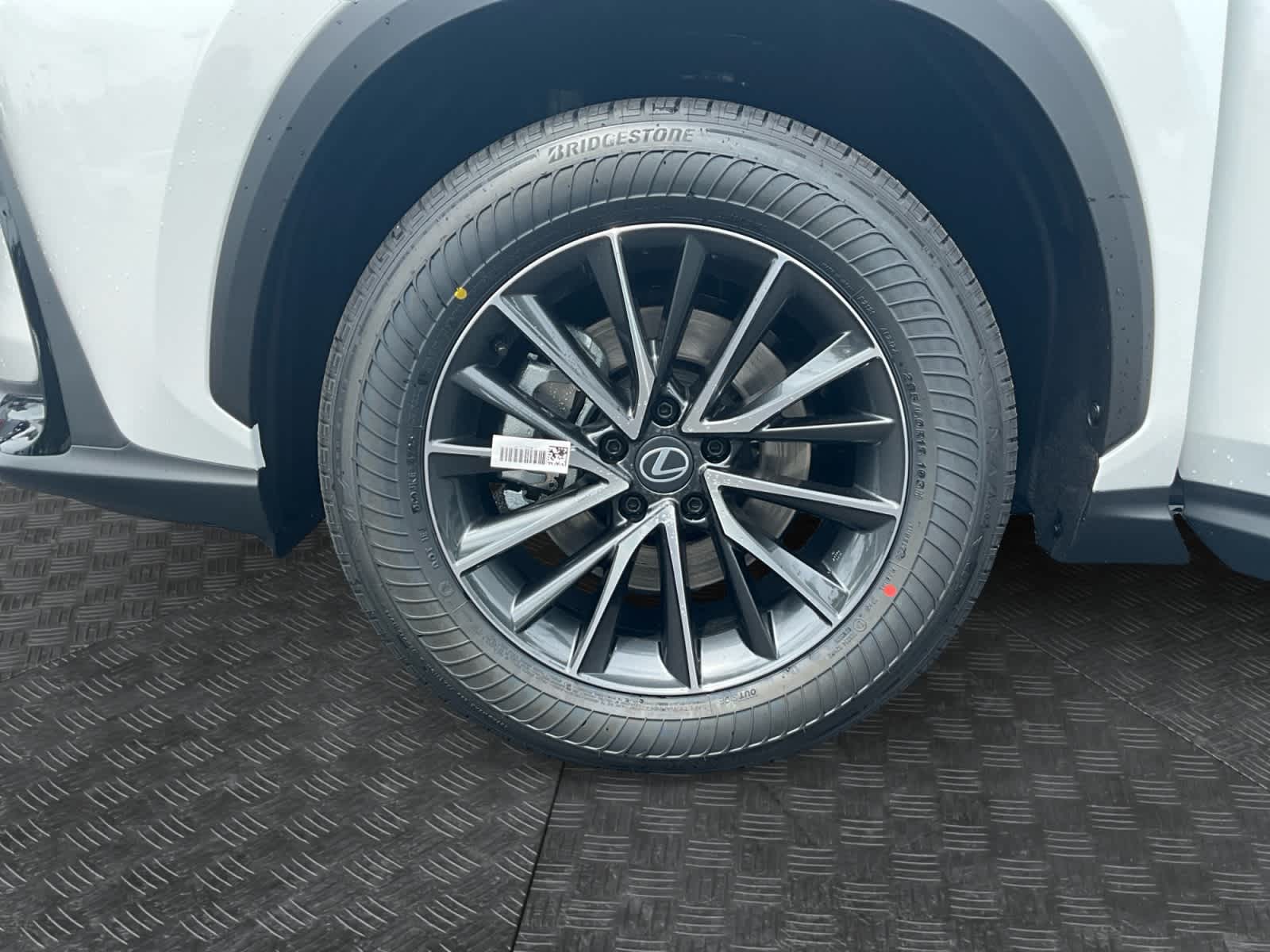 2026 Lexus NX 350h Premium