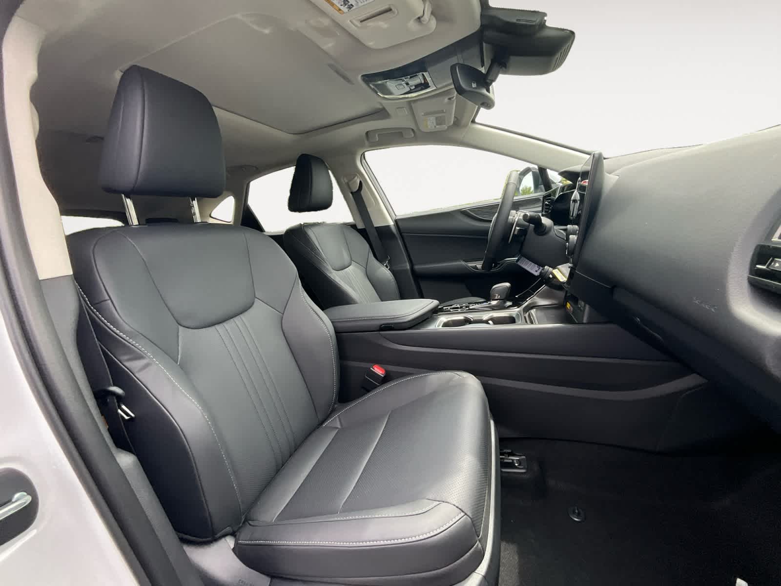 2026 Lexus NX 350h Premium