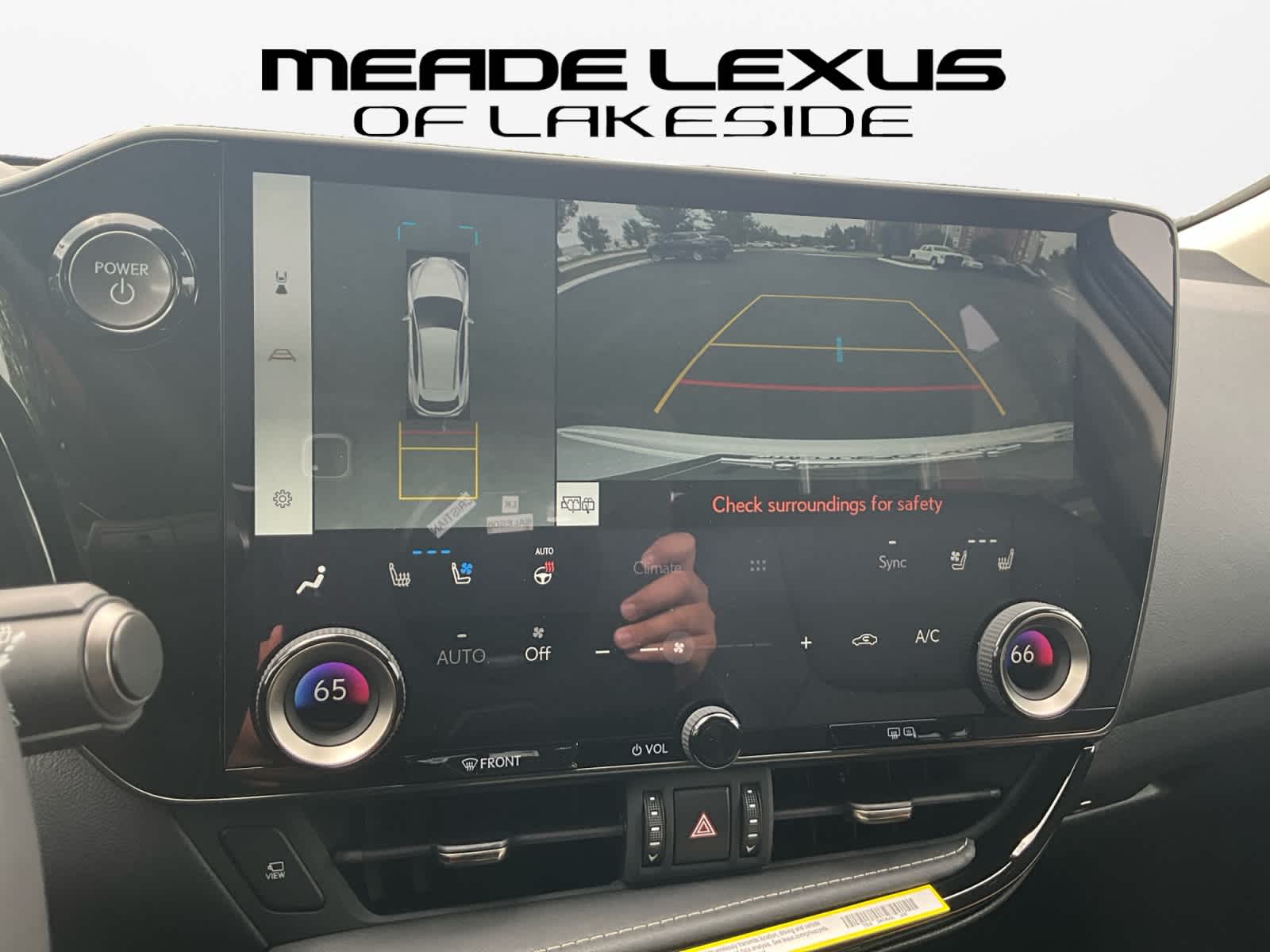 2026 Lexus NX 350h Premium