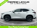 2026 Lexus NX 350h Premium