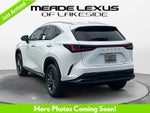 2026 Lexus NX 350h Premium