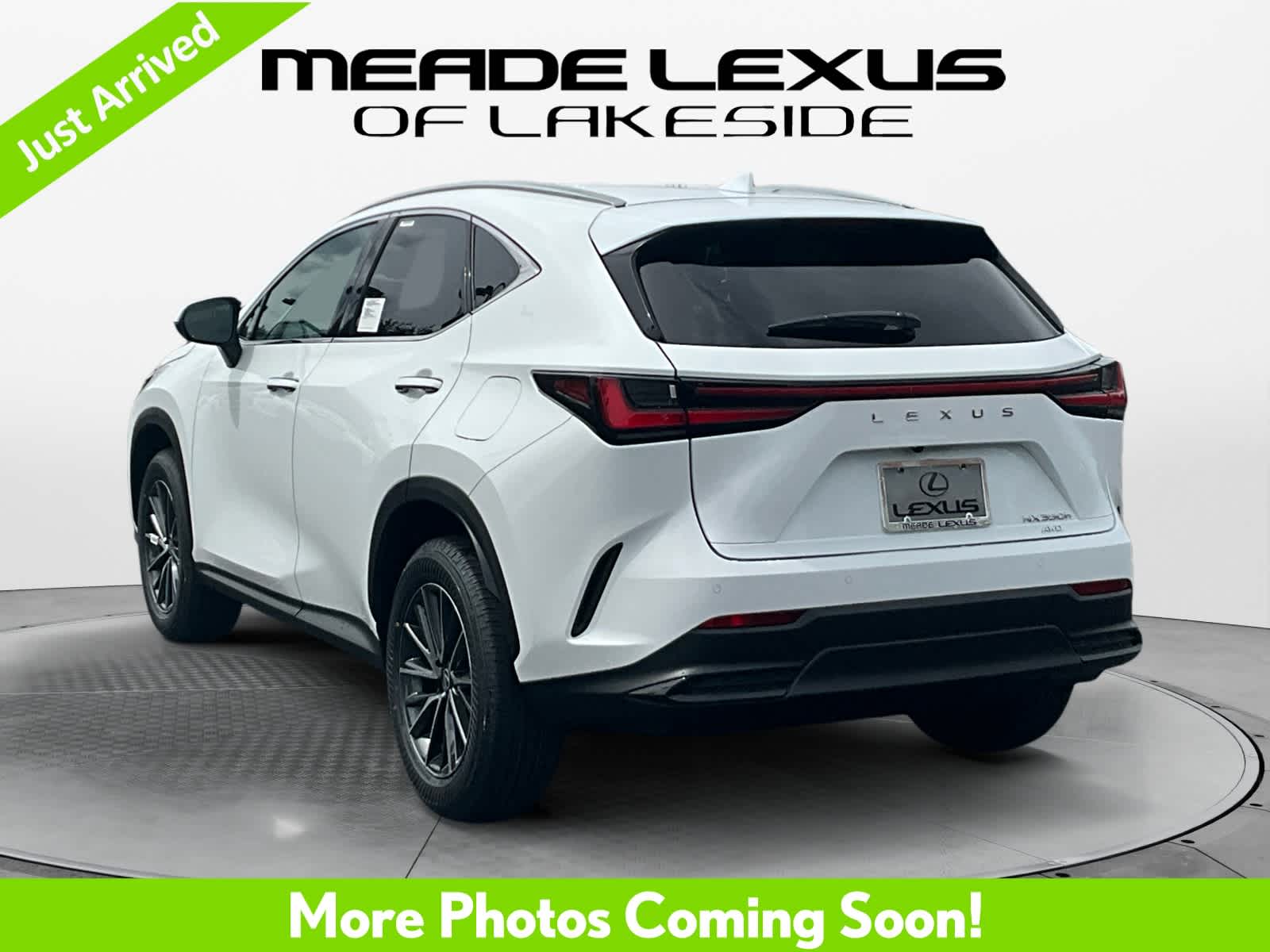 2026 Lexus NX 350h Premium