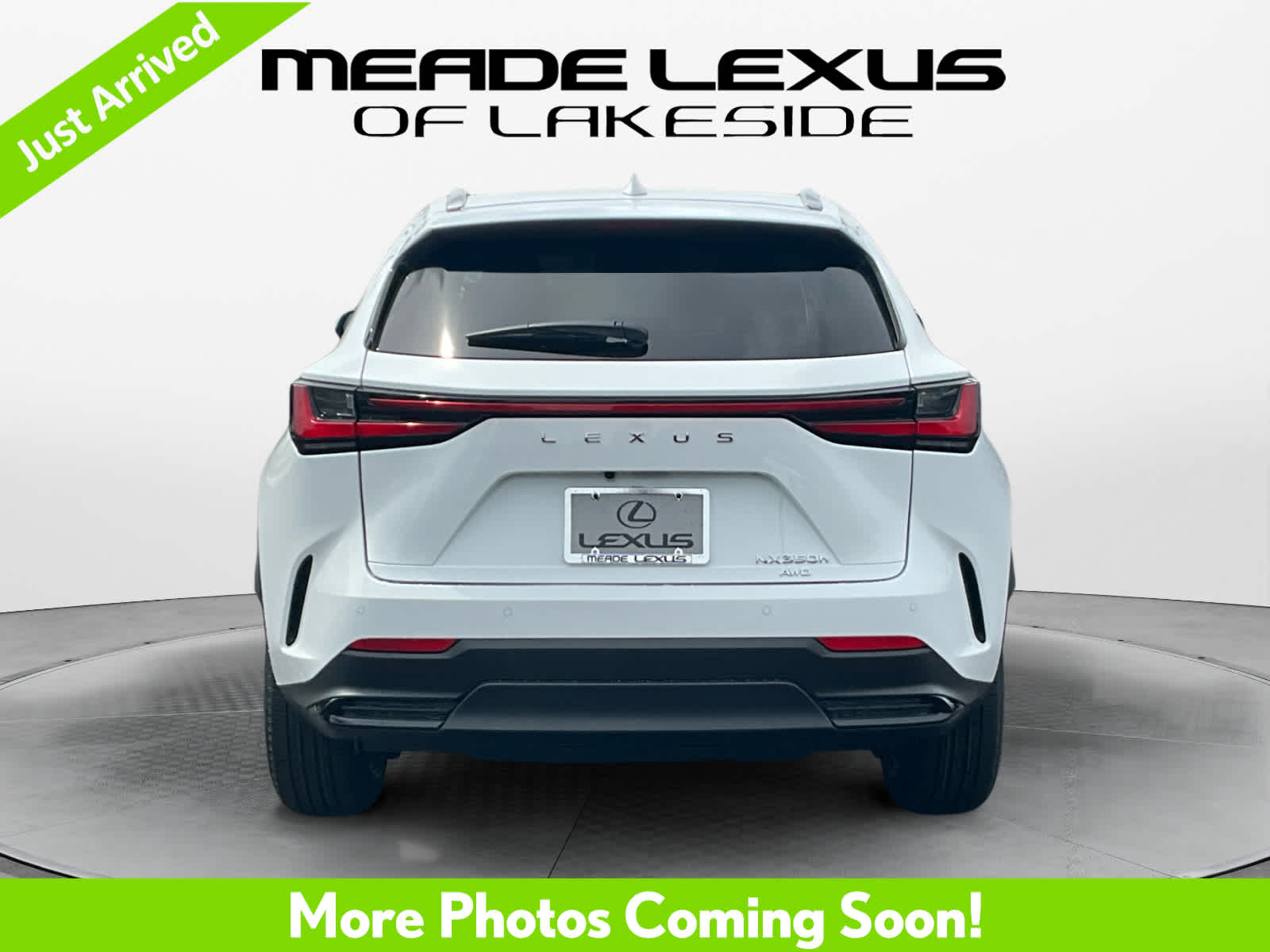 2026 Lexus NX 350h Premium