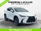 2026 Lexus NX 350h Premium