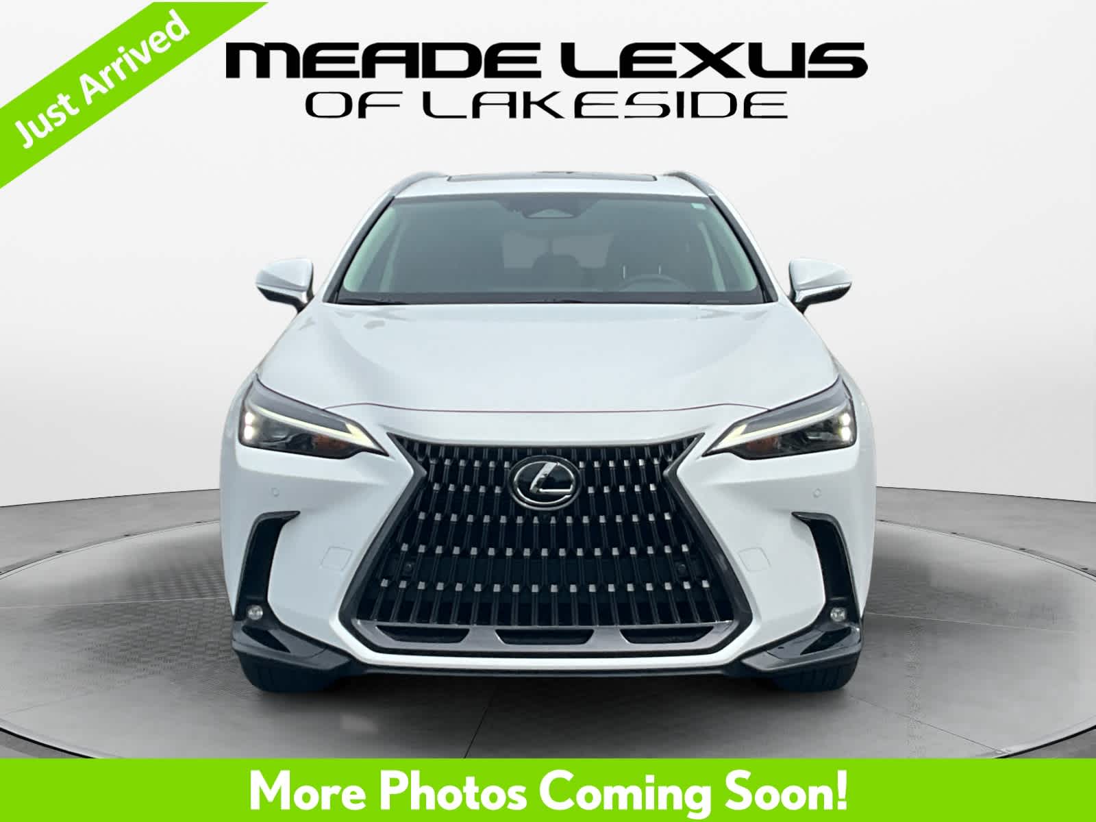 2026 Lexus NX 350h Premium