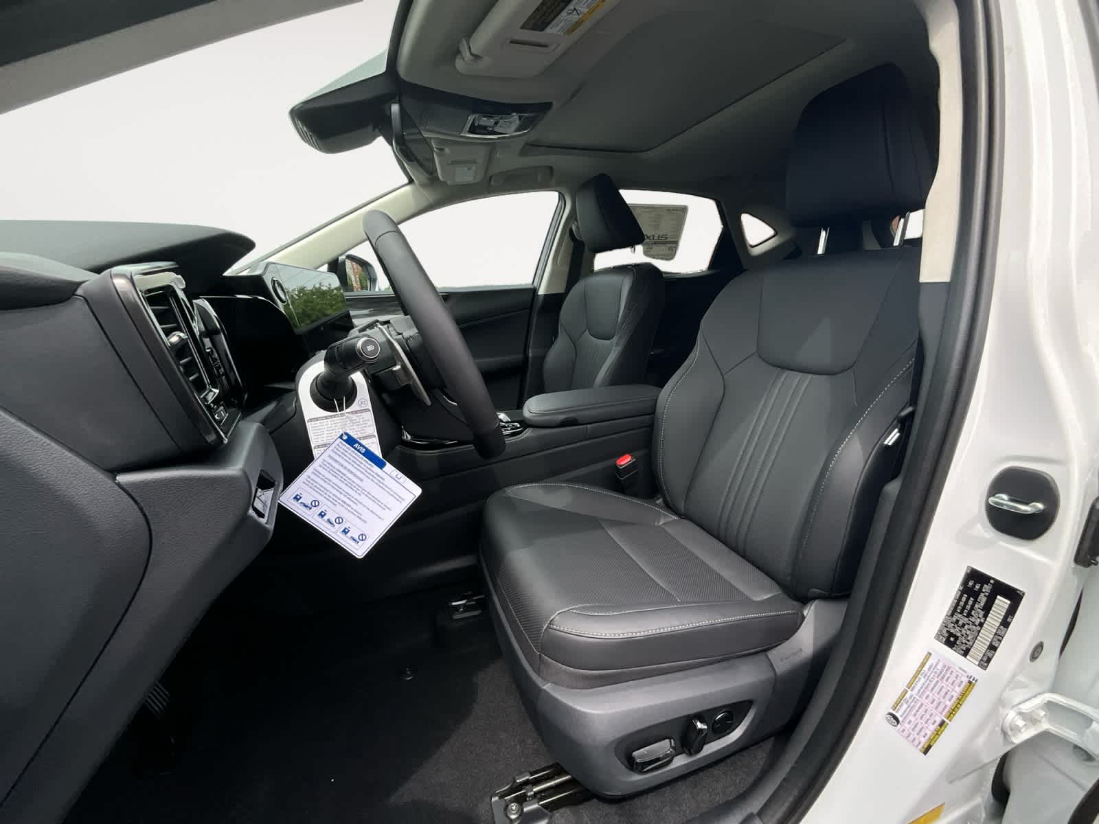 2026 Lexus NX 350h Premium