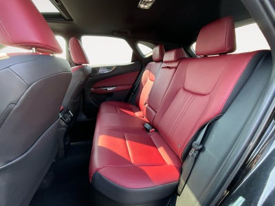 2025 Lexus NX 350h Premium