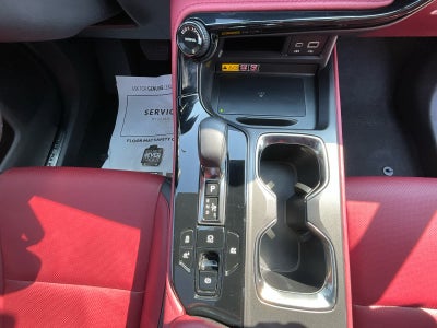 2025 Lexus NX 350h Premium