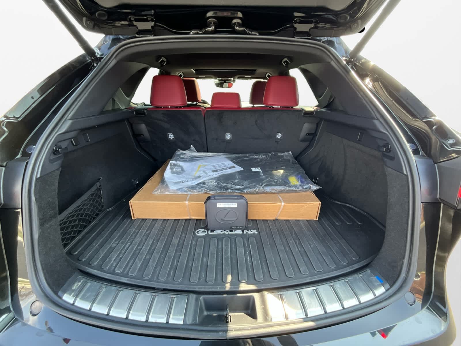 2025 Lexus NX 350h Premium