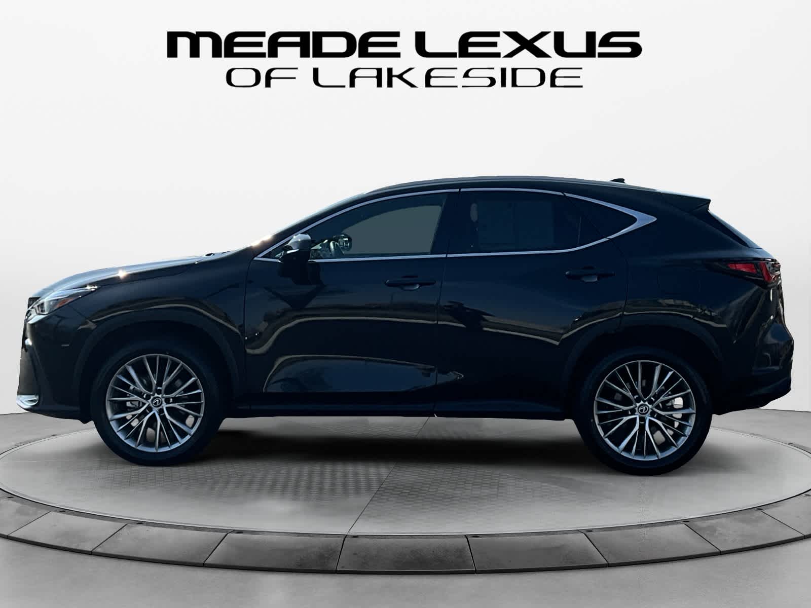 2025 Lexus NX 350h Premium