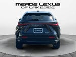 2025 Lexus NX 350h Premium