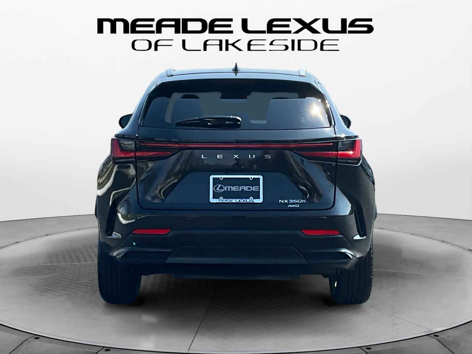 2025 Lexus NX 350h Premium