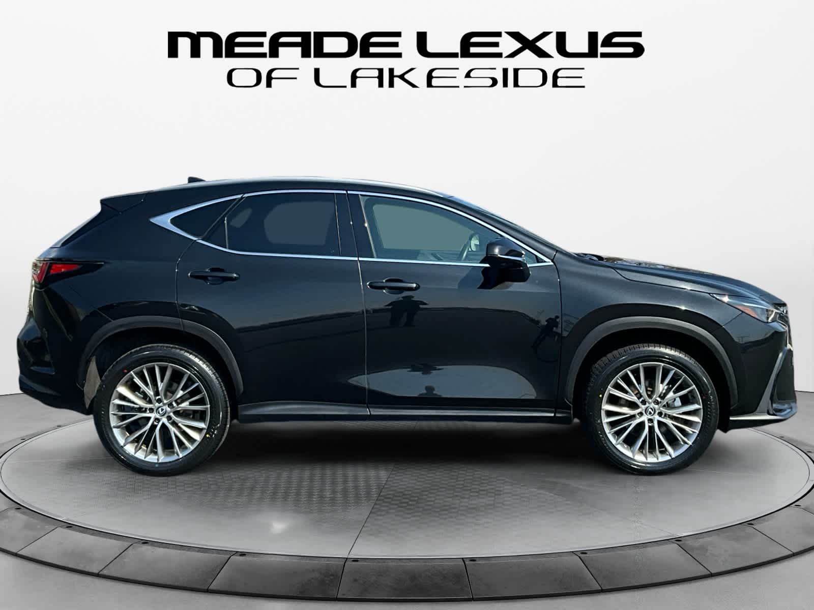 2025 Lexus NX 350h Premium