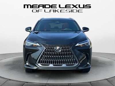 2025 Lexus NX 350h Premium