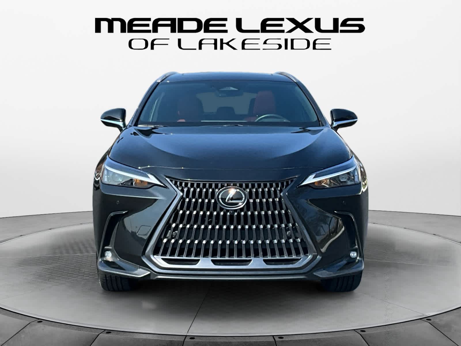 2025 Lexus NX 350h Premium