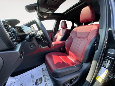 2025 Lexus NX 350h Premium