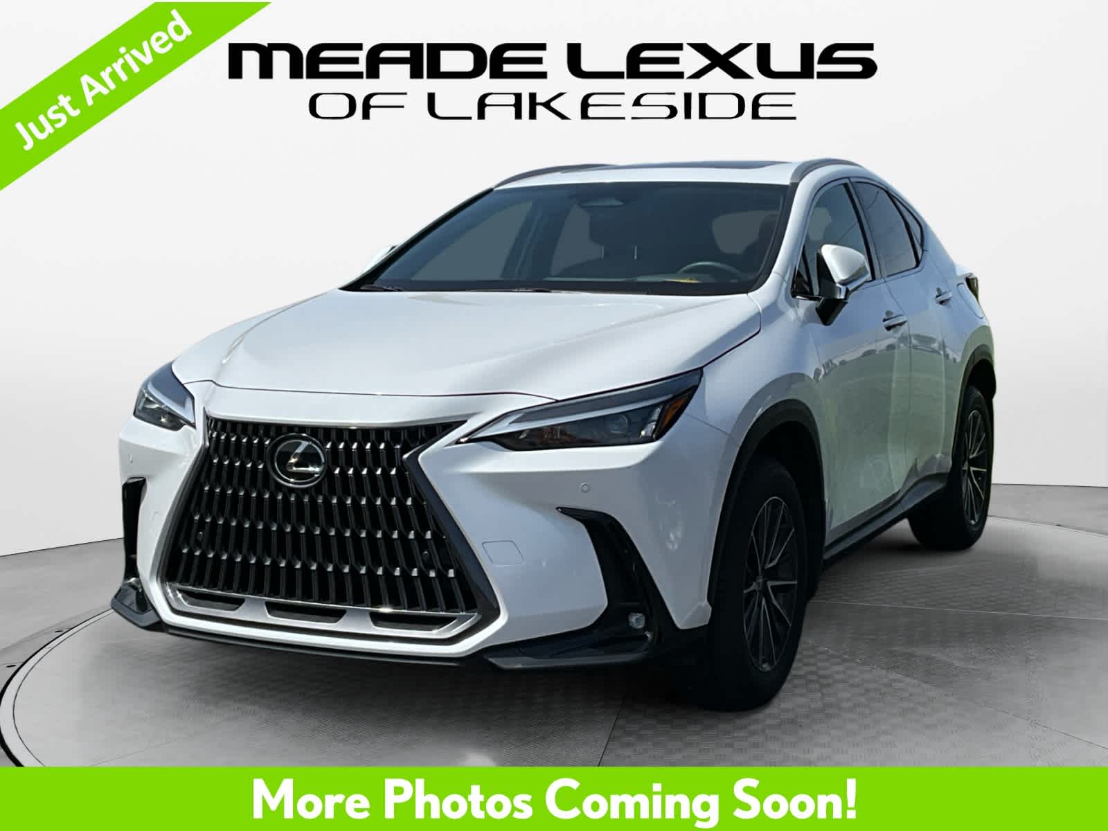 2024 Lexus NX 350h Premium