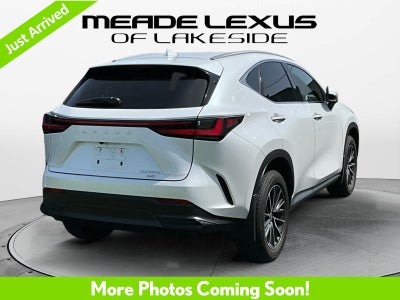 2024 Lexus NX 350h Premium