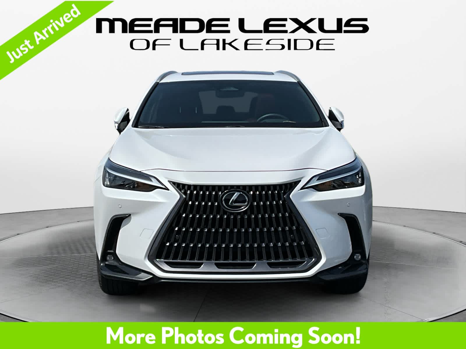 2024 Lexus NX 350h Premium