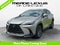 2025 Lexus NX 350h Premium