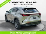2025 Lexus NX 350h Premium