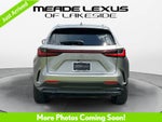 2025 Lexus NX 350h Premium