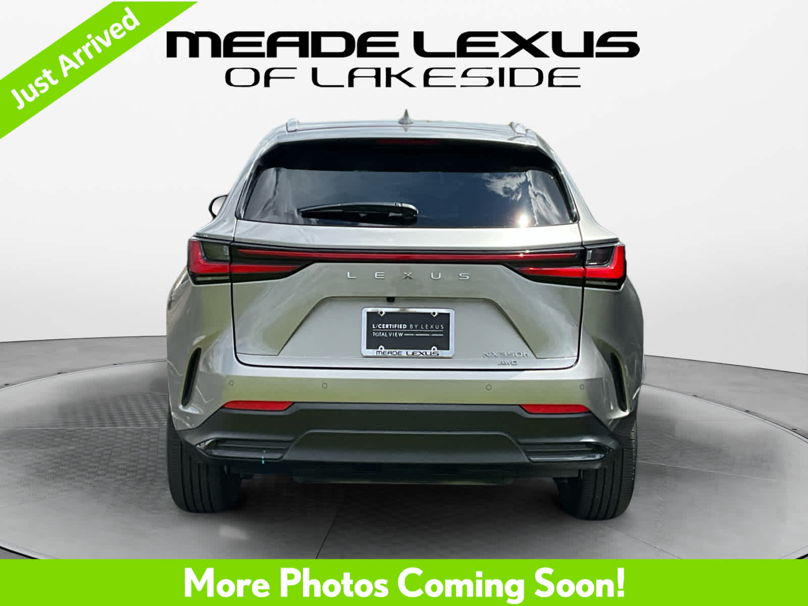 2025 Lexus NX 350h Premium