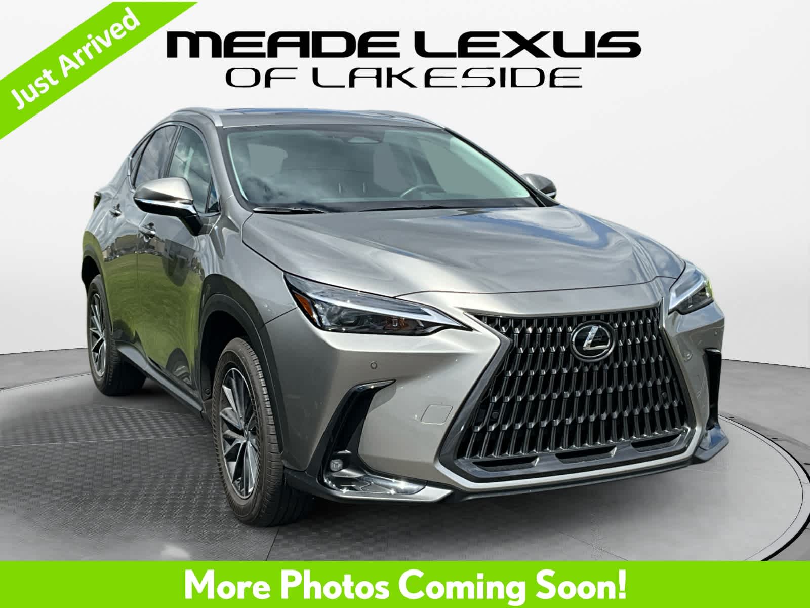2025 Lexus NX 350h Premium