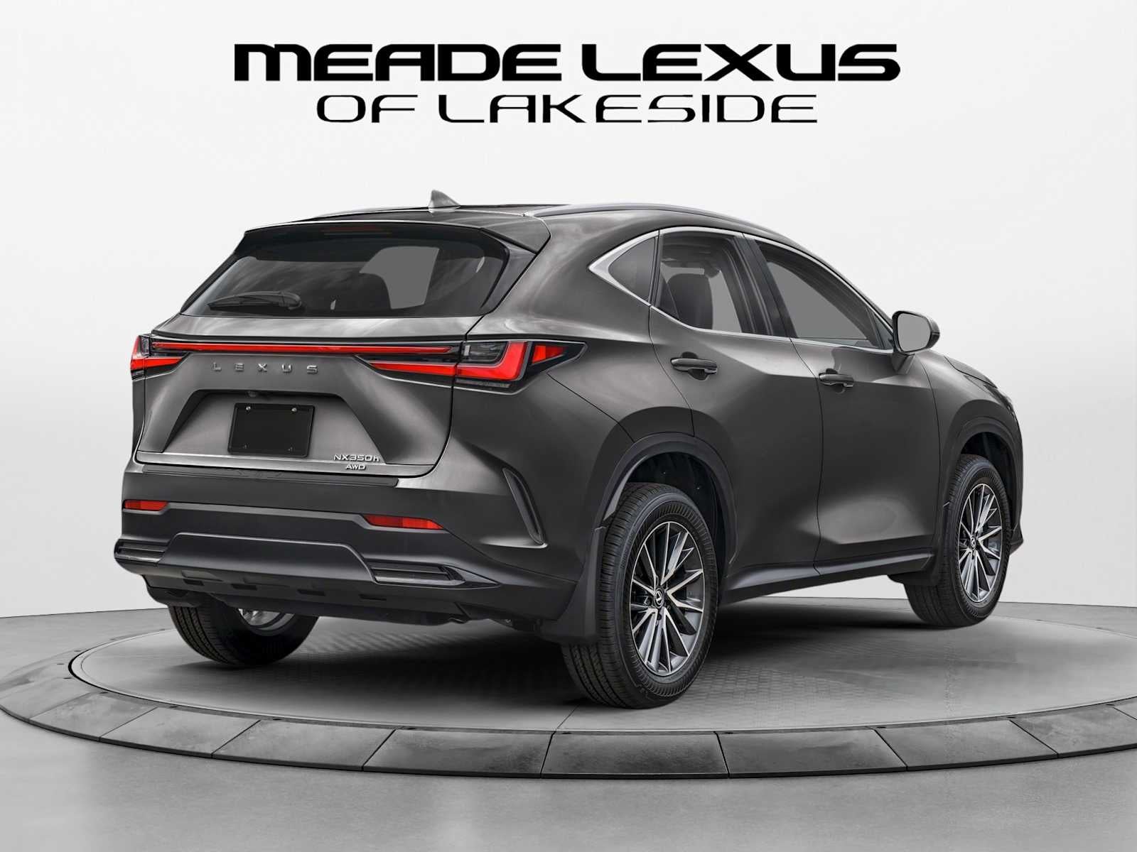 2026 Lexus NX 350h Premium