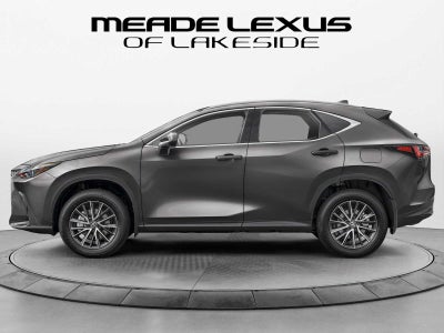 2026 Lexus NX 350h Premium
