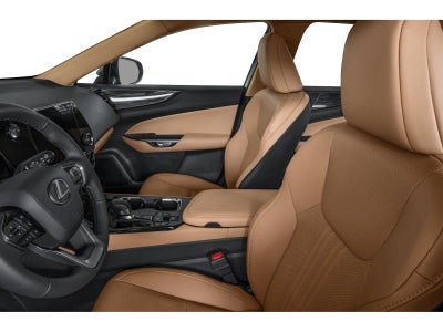 2026 Lexus NX 350 Luxury