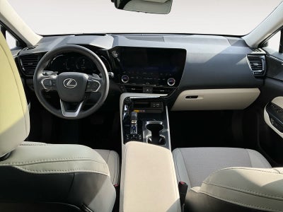2025 Lexus NX 350 Luxury