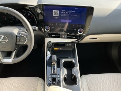 2025 Lexus NX 350 Luxury
