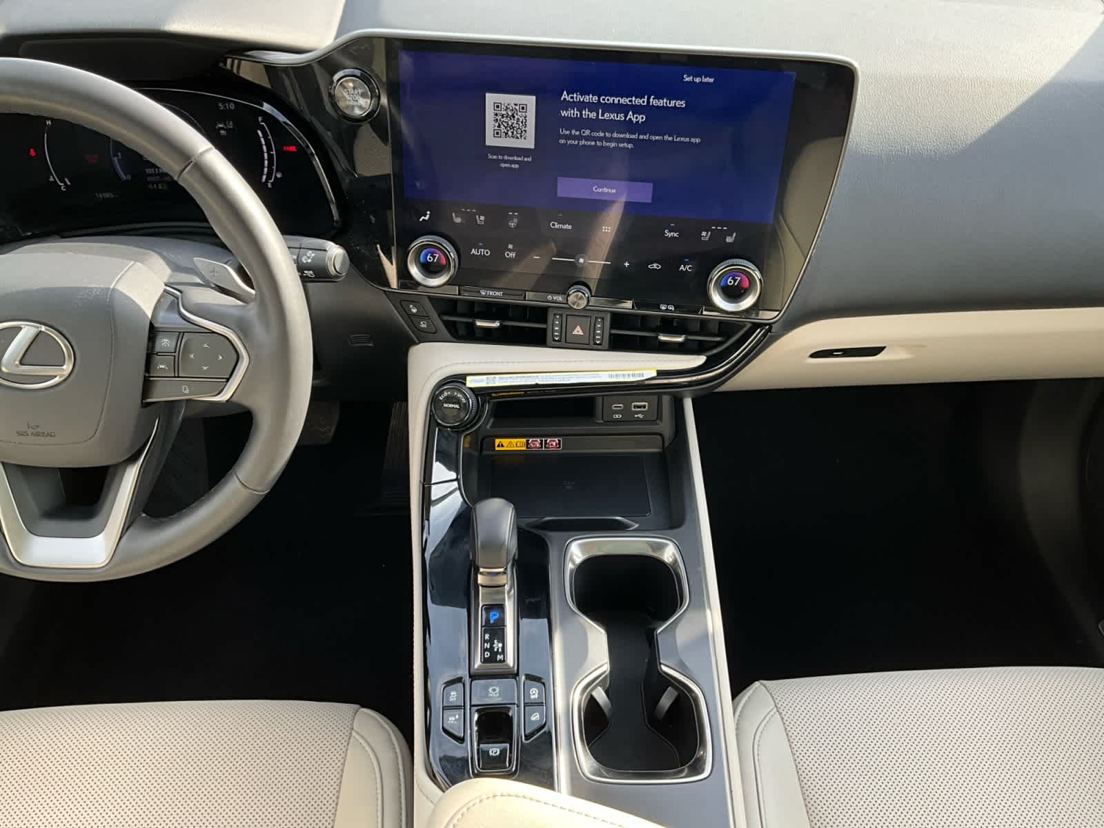 2025 Lexus NX 350 Luxury