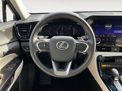 2025 Lexus NX 350 Luxury