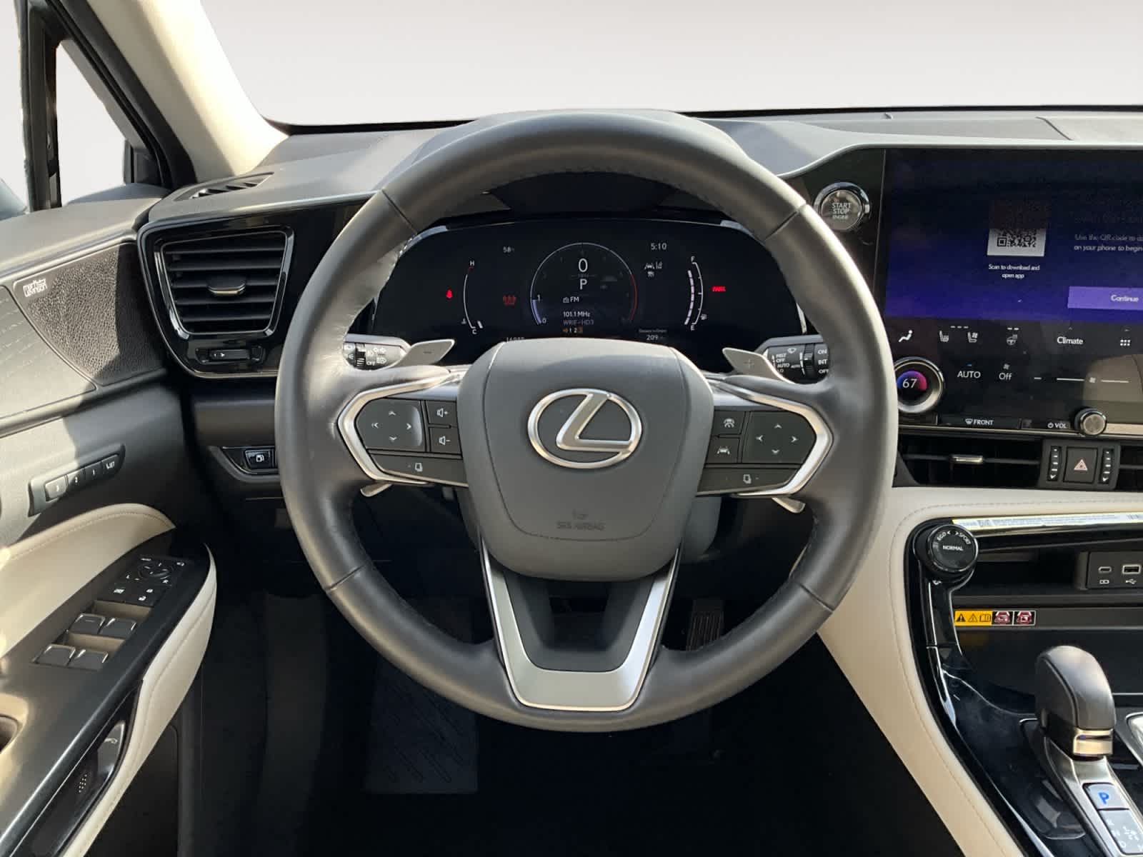 2025 Lexus NX 350 Luxury