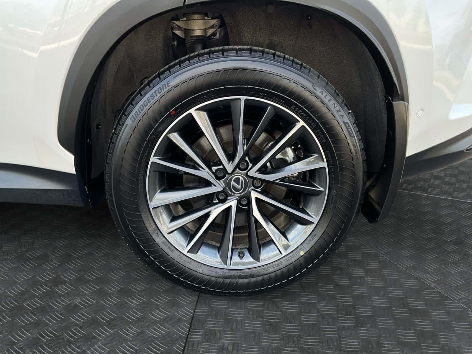 2025 Lexus NX 350 Luxury